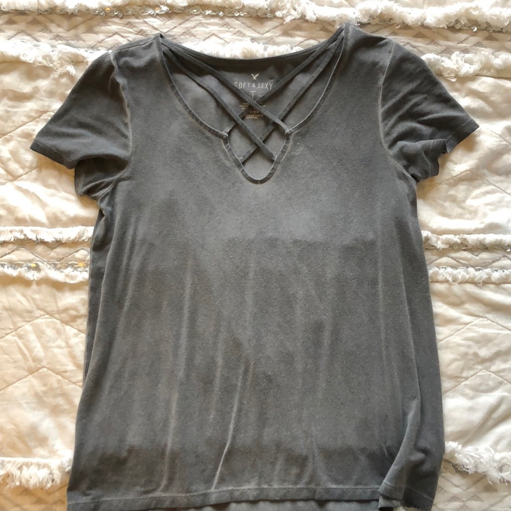 American Eagle Soft & Sexy T